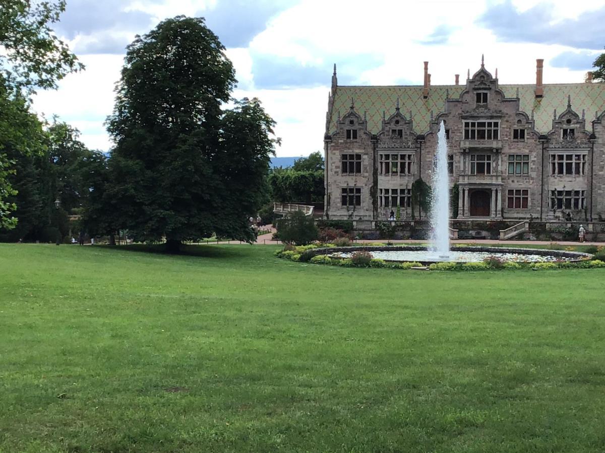 Villa Florentine Bad Liebenstein Dış mekan fotoğraf