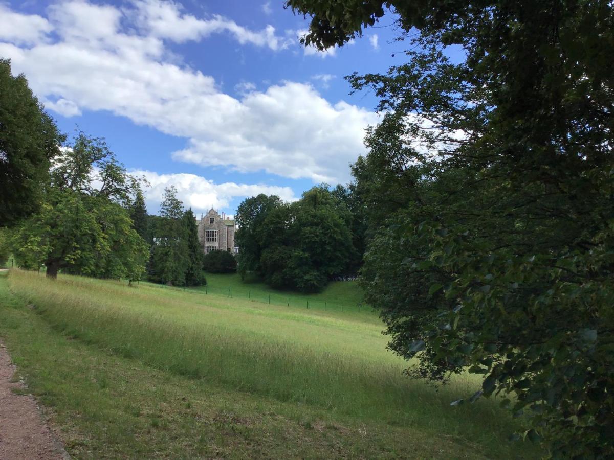 Villa Florentine Bad Liebenstein Dış mekan fotoğraf