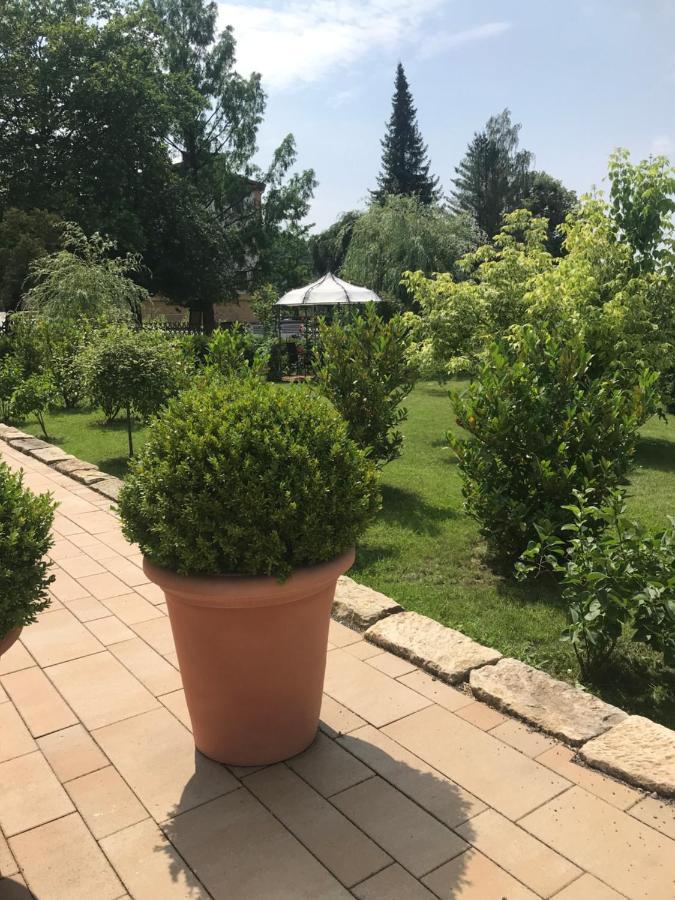 Villa Florentine Bad Liebenstein Dış mekan fotoğraf