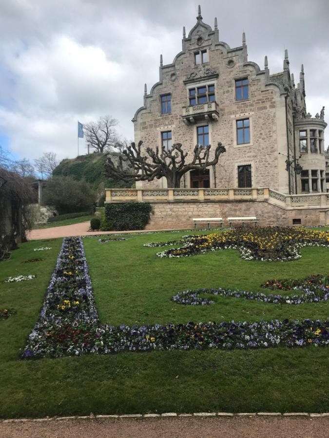 Villa Florentine Bad Liebenstein Dış mekan fotoğraf