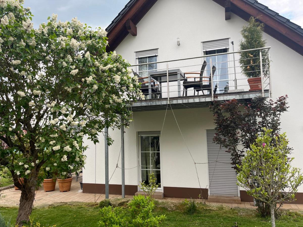 Villa Florentine Bad Liebenstein Dış mekan fotoğraf