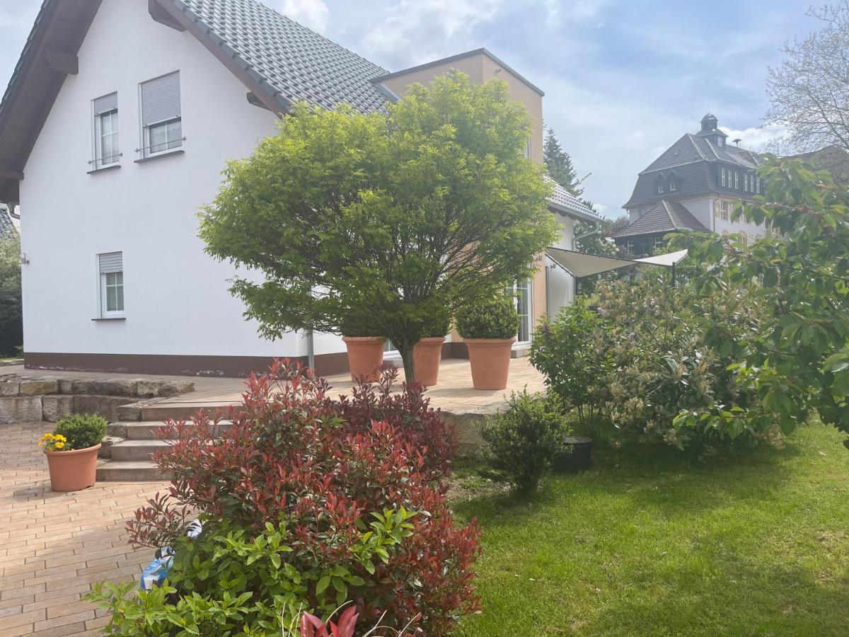 Villa Florentine Bad Liebenstein Dış mekan fotoğraf