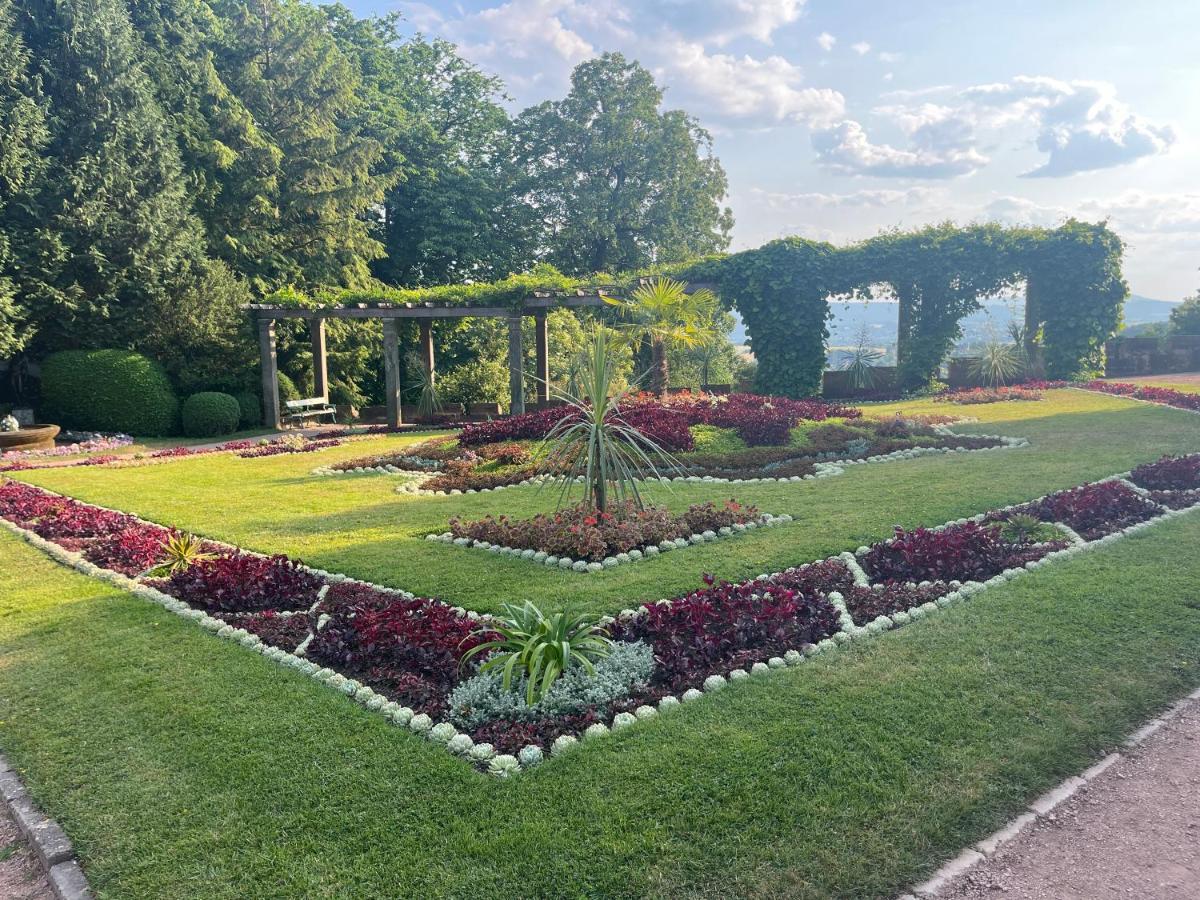 Villa Florentine Bad Liebenstein Dış mekan fotoğraf