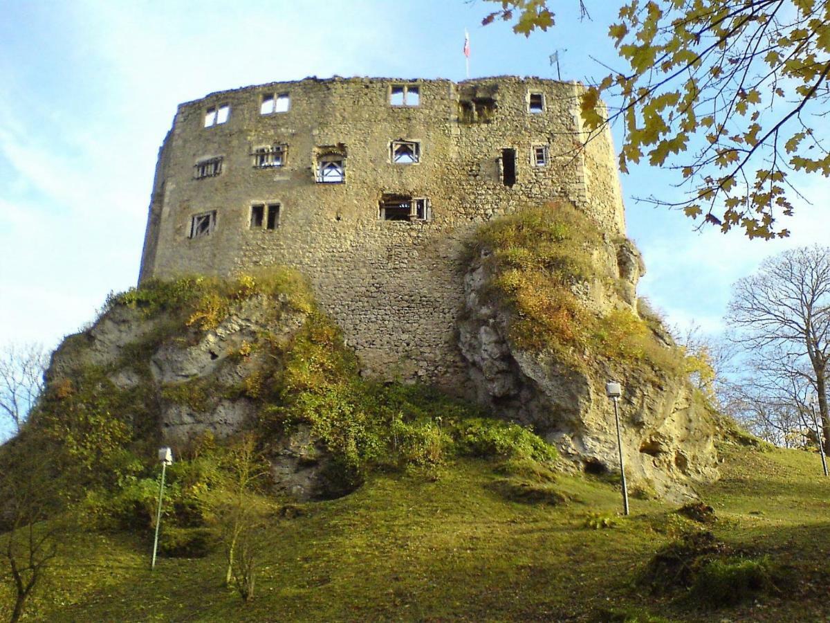 Villa Florentine Bad Liebenstein Dış mekan fotoğraf